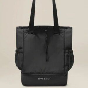 Beyond Yoga Convertible Gym Bag NWT